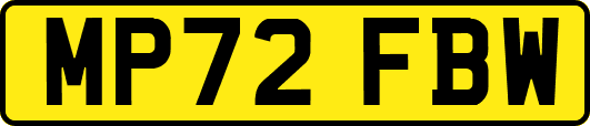 MP72FBW
