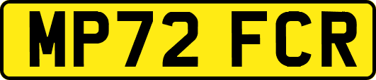 MP72FCR