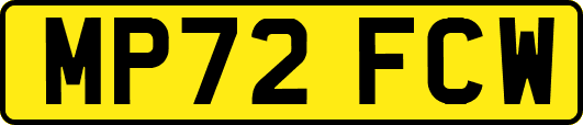 MP72FCW