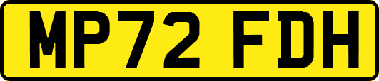 MP72FDH