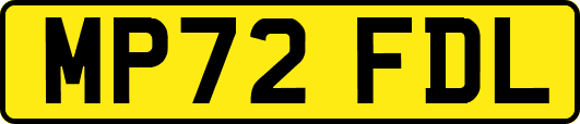 MP72FDL