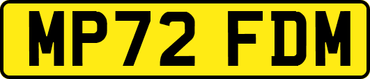 MP72FDM