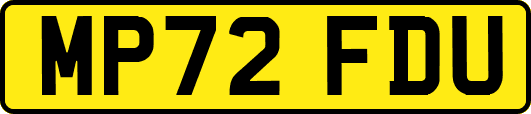 MP72FDU