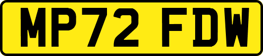 MP72FDW