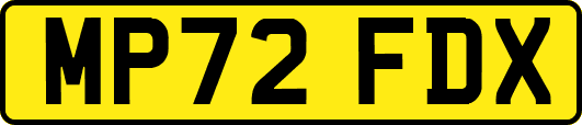 MP72FDX