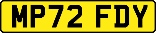 MP72FDY