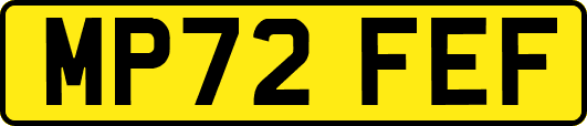 MP72FEF