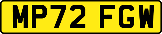 MP72FGW