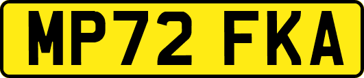 MP72FKA