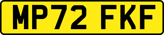MP72FKF