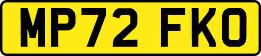 MP72FKO