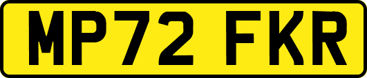 MP72FKR