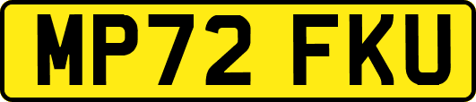 MP72FKU