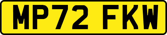 MP72FKW