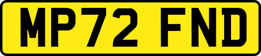 MP72FND