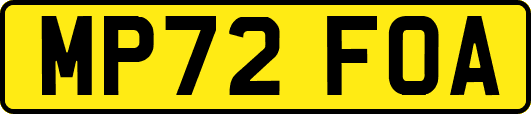 MP72FOA