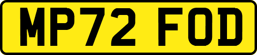 MP72FOD