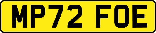 MP72FOE