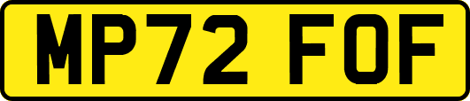 MP72FOF