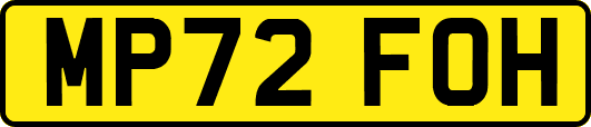 MP72FOH