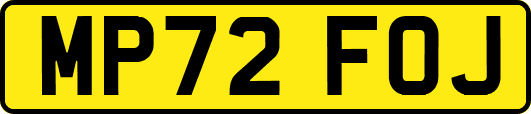 MP72FOJ