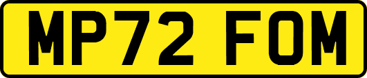 MP72FOM