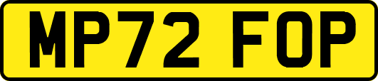 MP72FOP