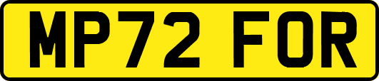 MP72FOR