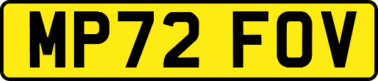 MP72FOV