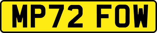 MP72FOW