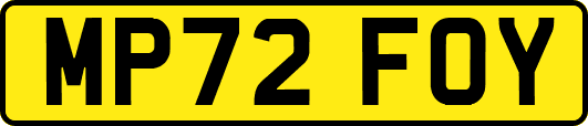 MP72FOY