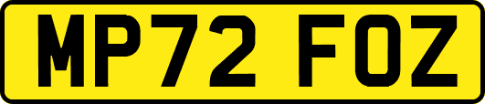 MP72FOZ