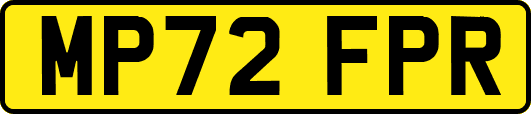 MP72FPR