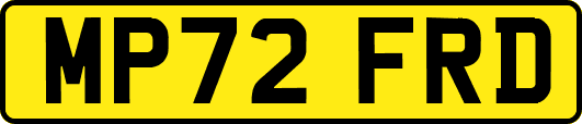 MP72FRD