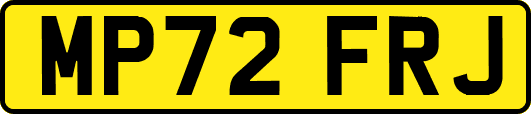 MP72FRJ