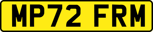 MP72FRM