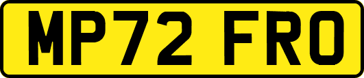 MP72FRO