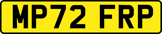 MP72FRP