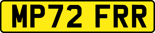 MP72FRR