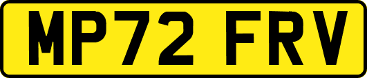 MP72FRV