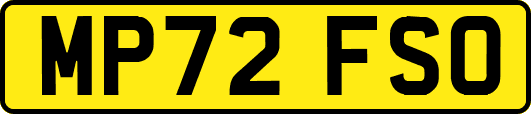 MP72FSO