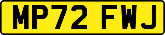 MP72FWJ