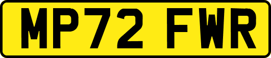 MP72FWR