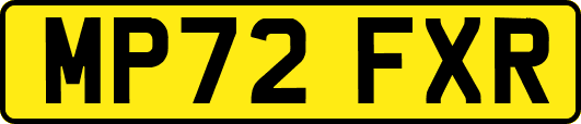 MP72FXR