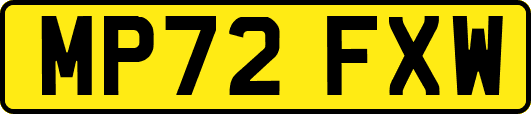 MP72FXW
