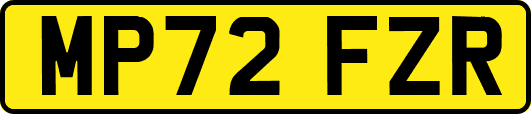 MP72FZR