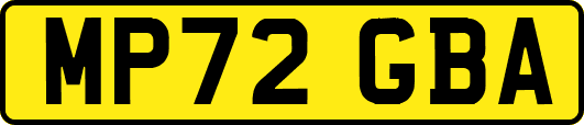 MP72GBA