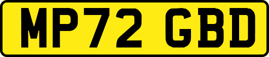MP72GBD