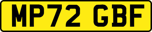 MP72GBF