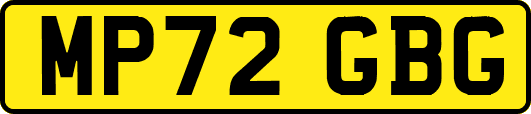 MP72GBG